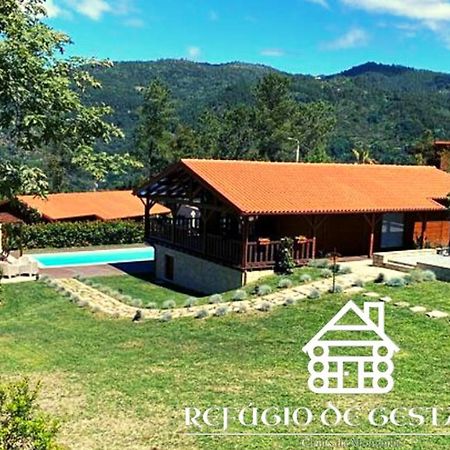 Villa Refugio De Gestacas Vieira do Minho Esterno foto