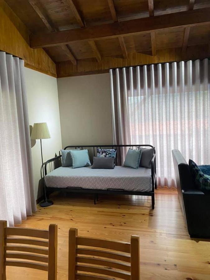 Villa Refugio De Gestacas Vieira do Minho Esterno foto
