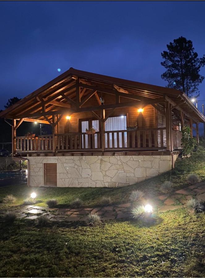 Villa Refugio De Gestacas Vieira do Minho Esterno foto