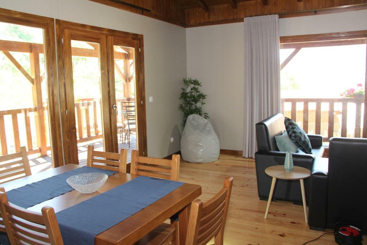Villa Refugio De Gestacas Vieira do Minho Esterno foto