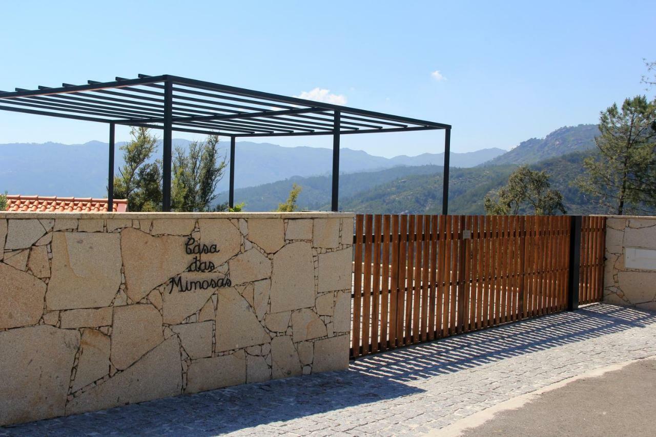 Villa Refugio De Gestacas Vieira do Minho Esterno foto