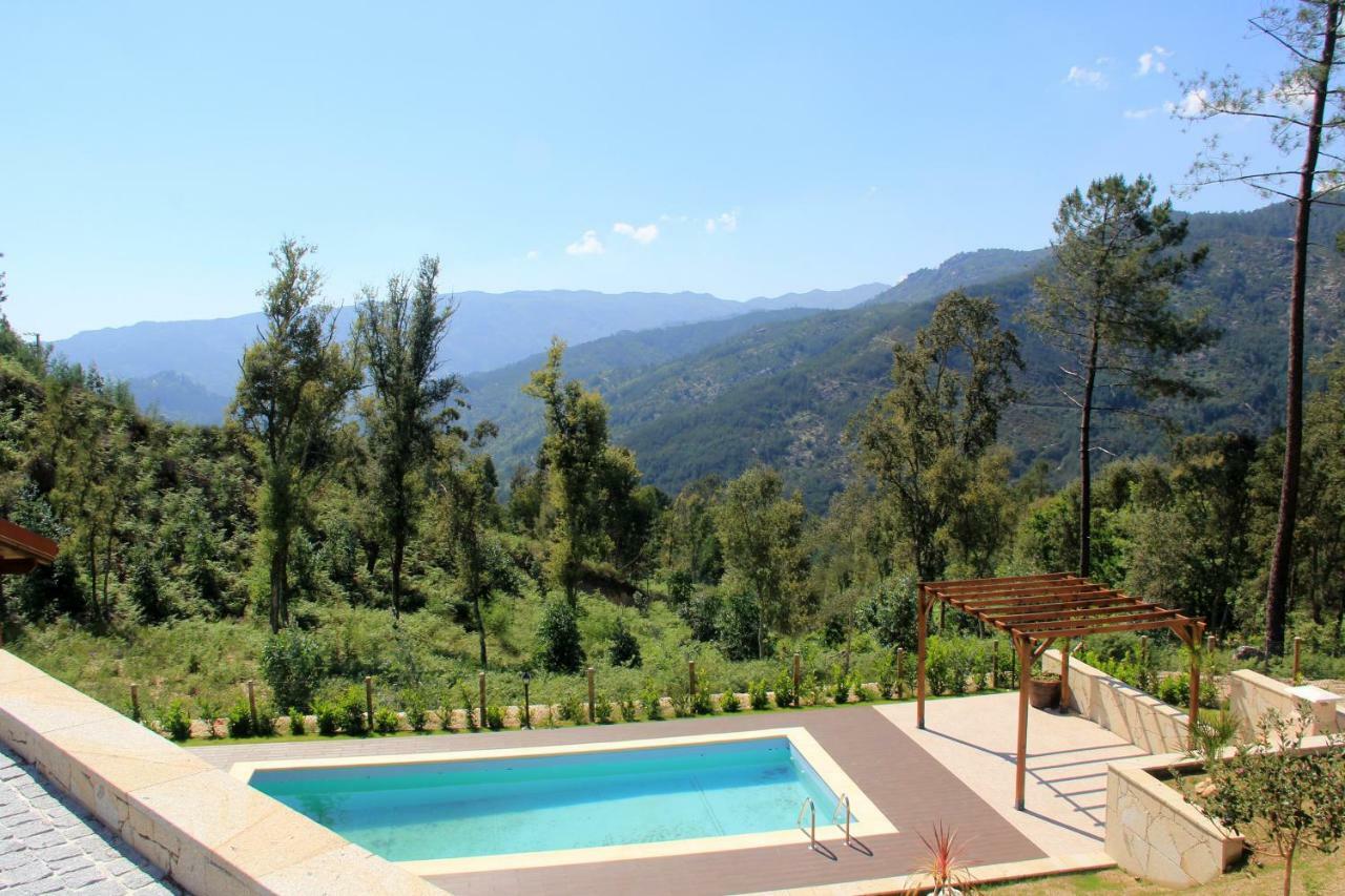 Villa Refugio De Gestacas Vieira do Minho Esterno foto
