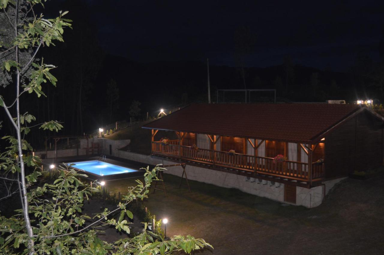 Villa Refugio De Gestacas Vieira do Minho Esterno foto