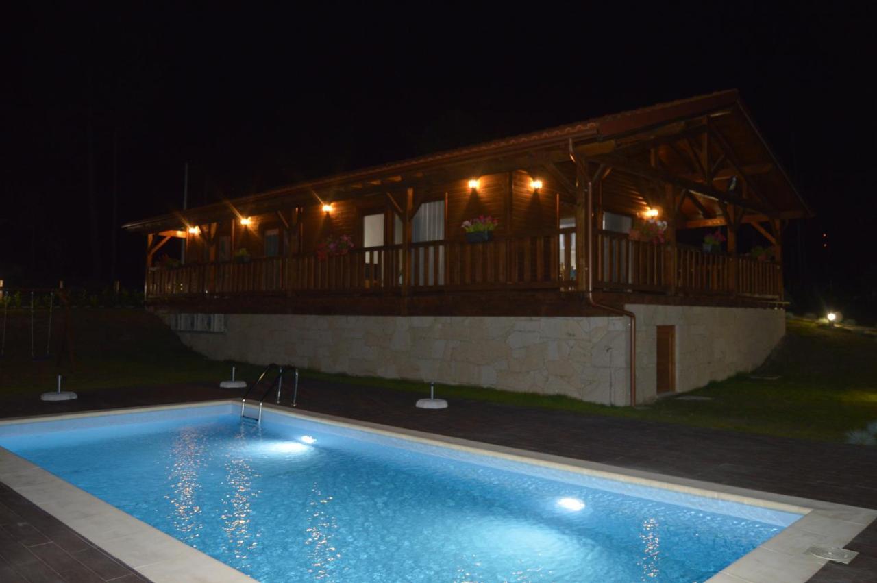 Villa Refugio De Gestacas Vieira do Minho Esterno foto